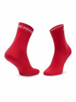 Προϋπολογισμός 🔥 Skechers Ψηλές Κάλτσες Σετ 3 ζευγάρια ψηλές κάλτσες Unisex SK41040/4460 Έγχρωμο 😀 -Εξοδος Skechers Κατάστημα unnamed file 1413