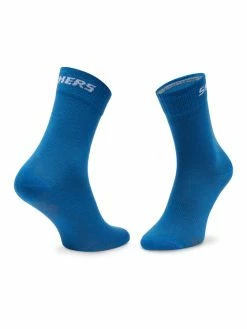 Νέος 🌟 Skechers Ψηλές Κάλτσες Σετ 3 ζευγάρια ψηλές κάλτσες Unisex SK-SK41040 Έγχρωμο 😍 -Εξοδος Skechers Κατάστημα unnamed file 1416