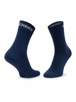 Νέος 🌟 Skechers Ψηλές Κάλτσες Σετ 3 ζευγάρια ψηλές κάλτσες Unisex SK-SK41040 Έγχρωμο 😍 -Εξοδος Skechers Κατάστημα unnamed file 1417