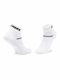 Προϋπολογισμός 🤩 Skechers Ψηλές Κάλτσες Σετ 3 ζευγάρια ψηλές κάλτσες Unisex SK-SK42017 Λευκό ✔️ -Εξοδος Skechers Κατάστημα unnamed file 1429