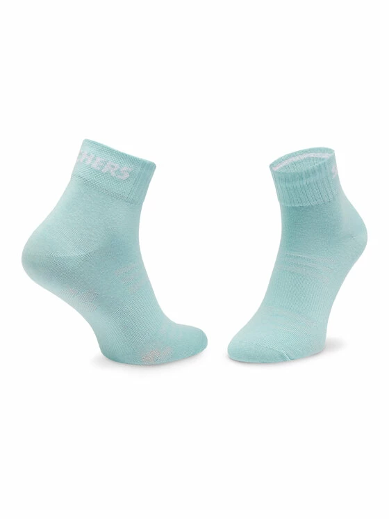 Εξοδος 😍 Skechers Ψηλές Κάλτσες Κάλτσες Ψηλές Γυναικείες SK42017 Μπλε 👍 2 Εξοδος 😍 Skechers Ψηλές Κάλτσες Κάλτσες Ψηλές Γυναικείες SK42017 Μπλε 👍 - Image 2