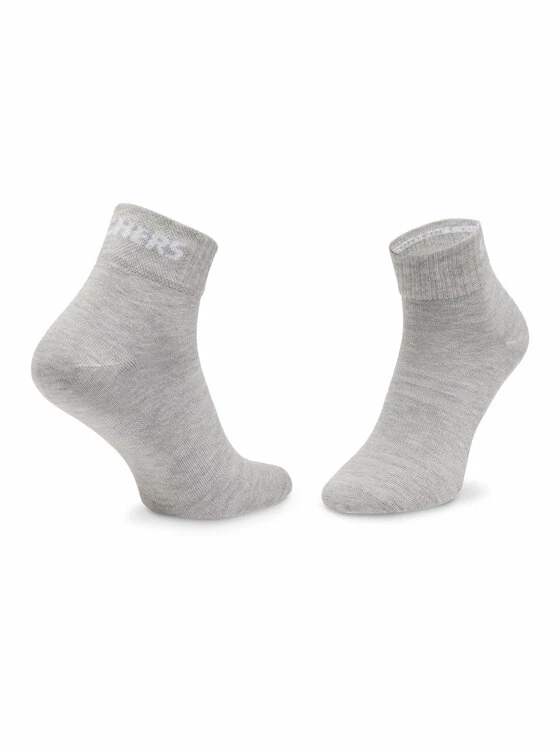 Εξοδος 😍 Skechers Ψηλές Κάλτσες Κάλτσες Ψηλές Γυναικείες SK42017 Μπλε 👍 4 Εξοδος 😍 Skechers Ψηλές Κάλτσες Κάλτσες Ψηλές Γυναικείες SK42017 Μπλε 👍 - Image 4