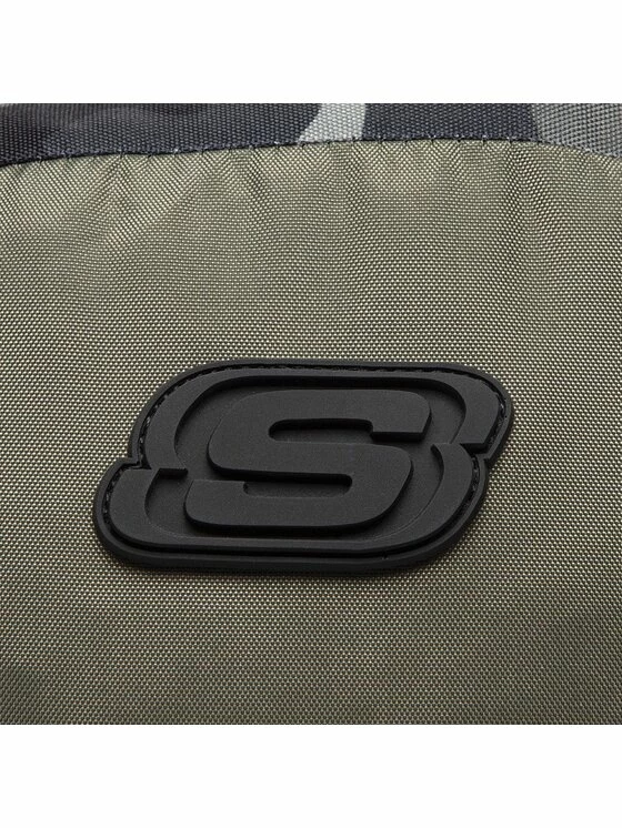 Best Pirce 😍 Skechers Σακίδια Πλάτης Σακίδιο S1040.82 Χακί 🌟 2 Best Pirce 😍 Skechers Σακίδια Πλάτης Σακίδιο S1040.82 Χακί 🌟 - Image 2