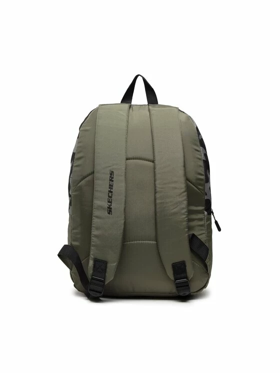 Best Pirce 😍 Skechers Σακίδια Πλάτης Σακίδιο S1040.82 Χακί 🌟 4 Best Pirce 😍 Skechers Σακίδια Πλάτης Σακίδιο S1040.82 Χακί 🌟 - Image 4