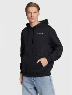 Εκπτωση 🔔 Skechers Άνδρες Μπλούζες Χωρίς Φερμουάρ Μπλούζα SKX Vantage MHD66 Μαύρο Regular Fit 😀