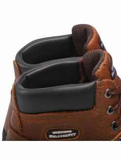 Προϋπολογισμός ⌛ Skechers Άνδρες Μπότες και άλλα Παπούτσια Workshire 77009EC/BRN Καφέ ⭐ -Εξοδος Skechers Κατάστημα unnamed file 1533