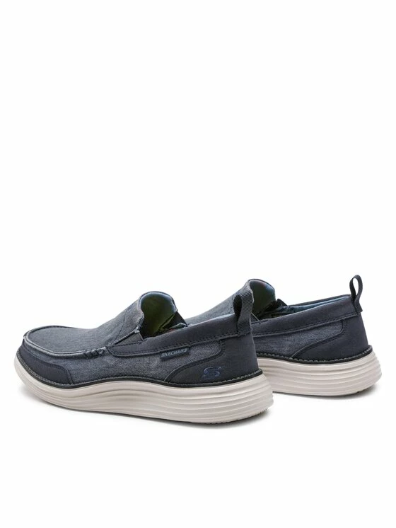 Προϋπολογισμός ✔️ Skechers Άνδρες Κλειστά Παπούτσια Κλειστά παπούτσια Lenton 65901/NVY Σκούρο μπλε 😀 3 Προϋπολογισμός ✔️ Skechers Άνδρες Κλειστά Παπούτσια Κλειστά παπούτσια Lenton 65901/NVY Σκούρο μπλε 😀 - Image 3