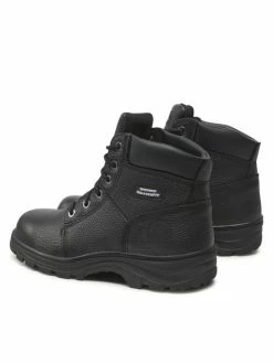 Εξοδος ⭐ Skechers Άνδρες Μπότες και άλλα Παπούτσια Workshire 77009EC/BLK Μαύρο 💯 -Εξοδος Skechers Κατάστημα unnamed file 1547