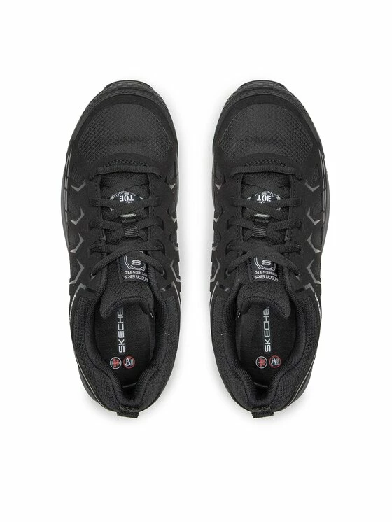 Ολοκαίνουργιο 🎁 Skechers Άνδρες Υποδήματα Παπούτσια Malad 200127EC/BLK Μαύρο 🛒 5 Ολοκαίνουργιο 🎁 Skechers Άνδρες Υποδήματα Παπούτσια Malad 200127EC/BLK Μαύρο 🛒 - Image 5