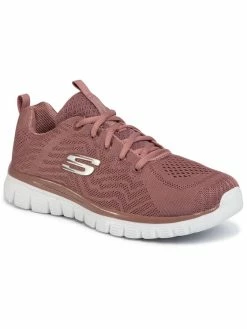 Φτηνός 🎉 Skechers Υποδήματα Παπούτσια Get Connected 12615/MVE Ροζ 😀