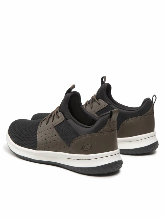 Η καλύτερη συμφωνία 😀 Skechers Άνδρες Κοντά Αθλητικά Αθλητικά Camben 65474/BKBR Μαύρο 👍 3 Η καλύτερη συμφωνία 😀 Skechers Άνδρες Κοντά Αθλητικά Αθλητικά Camben 65474/BKBR Μαύρο 👍 - Image 3