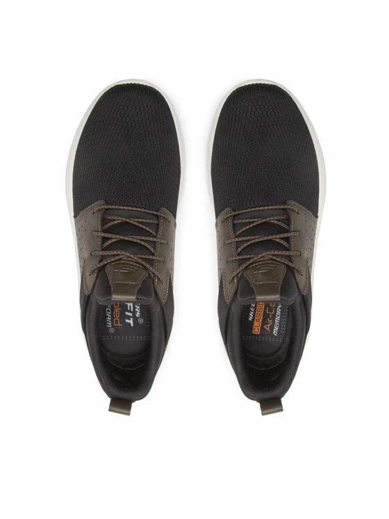 Η καλύτερη συμφωνία 😀 Skechers Άνδρες Κοντά Αθλητικά Αθλητικά Camben 65474/BKBR Μαύρο 👍 5 Η καλύτερη συμφωνία 😀 Skechers Άνδρες Κοντά Αθλητικά Αθλητικά Camben 65474/BKBR Μαύρο 👍 - Image 5