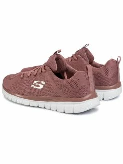 Φτηνός 🎉 Skechers Υποδήματα Παπούτσια Get Connected 12615/MVE Ροζ 😀 -Εξοδος Skechers Κατάστημα unnamed file 158