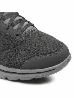 Ολοκαίνουργιο 🎉 Skechers Άνδρες Ψηλά Αθλητικά Αθλητικά Go Walk 5 55509/CCBK Μαύρο 👏 -Εξοδος Skechers Κατάστημα unnamed file 1591