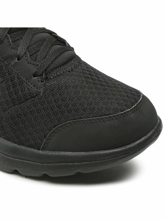 Ολοκαίνουργιο 👍 Skechers Άνδρες Ψηλά Αθλητικά Αθλητικά Go Walk 5 55509/BBK Μαύρο 🥰 6 Ολοκαίνουργιο 👍 Skechers Άνδρες Ψηλά Αθλητικά Αθλητικά Go Walk 5 55509/BBK Μαύρο 🥰 - Image 6