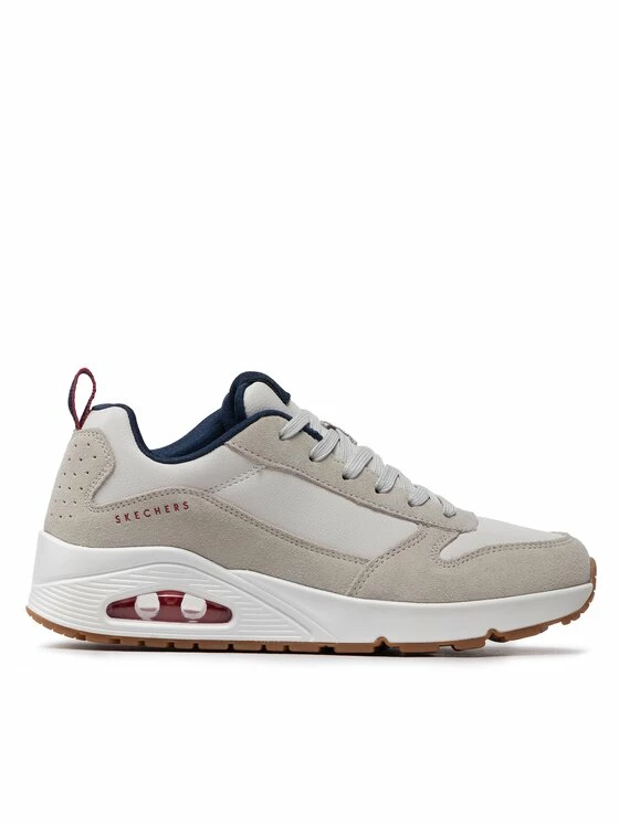 Εξοδος 😀 Skechers Άνδρες Κοντά Αθλητικά Αθλητικά Stacre 52468/OFWT Γκρι ❤️ 2 Εξοδος 😀 Skechers Άνδρες Κοντά Αθλητικά Αθλητικά Stacre 52468/OFWT Γκρι ❤️ - Image 2