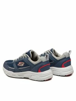 Best Pirce ⭐ Skechers Άνδρες Κοντά Αθλητικά Αθλητικά Verketta 51898/NVGY Σκούρο μπλε 🎉 -Εξοδος Skechers Κατάστημα unnamed file 1629