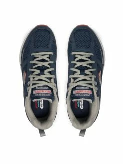 Best Pirce ⭐ Skechers Άνδρες Κοντά Αθλητικά Αθλητικά Verketta 51898/NVGY Σκούρο μπλε 🎉 -Εξοδος Skechers Κατάστημα unnamed file 1631