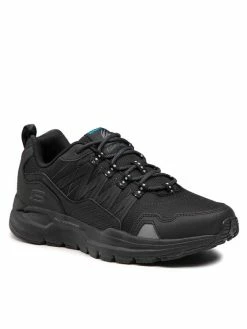 Νέος 🛒 Skechers Άνδρες Κοντά Αθλητικά Αθλητικά Ashwick 51926/BBK Μαύρο 🤩