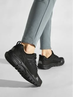 Νέος 🛒 Skechers Άνδρες Κοντά Αθλητικά Αθλητικά Ashwick 51926/BBK Μαύρο 🤩 -Εξοδος Skechers Κατάστημα unnamed file 1638