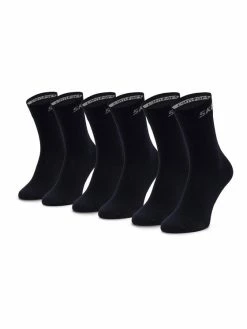 Καλύτερες κριτικές για 👏 Skechers Ψηλές Κάλτσες Σετ 3 ζευγάρια ψηλές κάλτσες Unisex SK41040 Σκούρο μπλε 👏