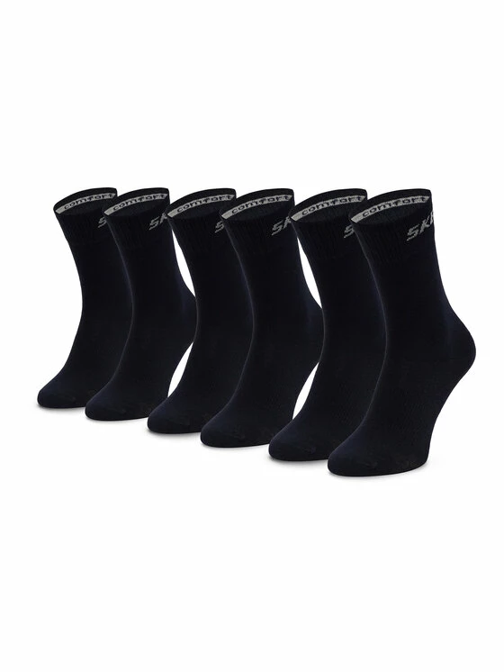 Καλύτερες κριτικές για 👏 Skechers Ψηλές Κάλτσες Σετ 3 ζευγάρια ψηλές κάλτσες Unisex SK41040 Σκούρο μπλε 👏 1 Καλύτερες κριτικές για 👏 Skechers Ψηλές Κάλτσες Σετ 3 ζευγάρια ψηλές κάλτσες Unisex SK41040 Σκούρο μπλε 👏