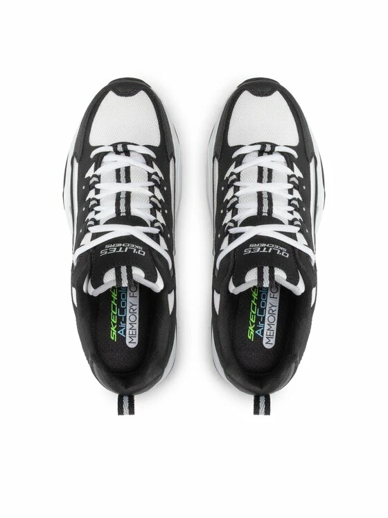 Η καλύτερη συμφωνία 😍 Skechers Άνδρες Κοντά Αθλητικά Αθλητικά D'Lites 4.0 237225/BKW Μαύρο 🔥 5 Η καλύτερη συμφωνία 😍 Skechers Άνδρες Κοντά Αθλητικά Αθλητικά D'Lites 4.0 237225/BKW Μαύρο 🔥 - Image 5