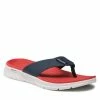 Πολύ καλή προσφορά 🎁 Skechers Άνδρες Σαγιονάρες Go Consistent 🩴 Sandal 229035/NVRD Σκούρο μπλε ✔️