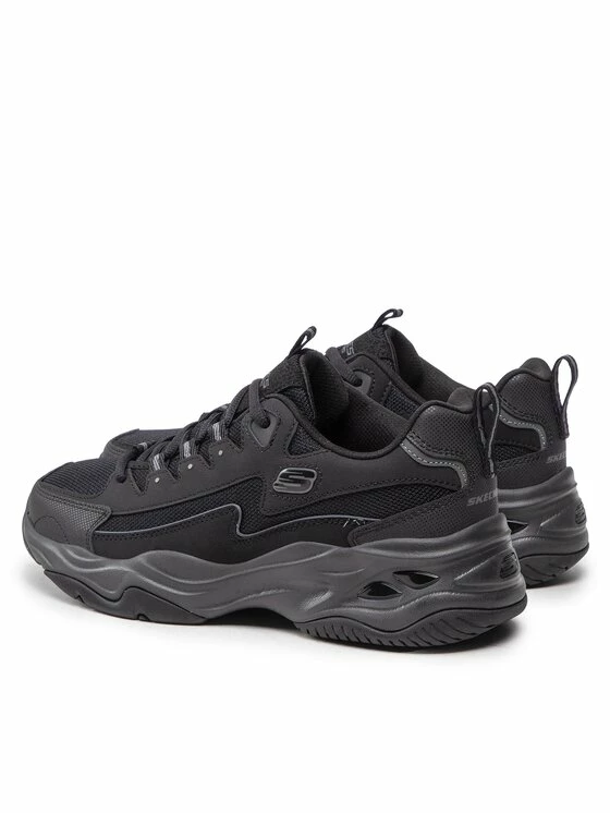 Αγορά 🎉 Skechers Άνδρες Κοντά Αθλητικά Αθλητικά D'Lites 4.0 237225/BBK Μαύρο ❤️ 3 Αγορά 🎉 Skechers Άνδρες Κοντά Αθλητικά Αθλητικά D'Lites 4.0 237225/BBK Μαύρο ❤️ - Image 3
