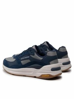 Εξοδος 😍 Skechers Άνδρες Κοντά Αθλητικά Αθλητικά Global Jogger 237200/NVGY Σκούρο μπλε 👍 -Εξοδος Skechers Κατάστημα unnamed file 1703