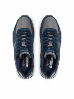 Εξοδος 😍 Skechers Άνδρες Κοντά Αθλητικά Αθλητικά Global Jogger 237200/NVGY Σκούρο μπλε 👍 -Εξοδος Skechers Κατάστημα unnamed file 1705