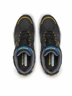 Τοπ 10 🛒 Skechers Άνδρες Κοντά Αθλητικά Αθλητικά Vigor 3.0 237145/BKYL Μαύρο 😀 -Εξοδος Skechers Κατάστημα unnamed file 1716