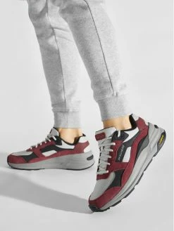 Φτηνός 👍 Skechers Άνδρες Κοντά Αθλητικά Αθλητικά Global Jogger 237200BUGY Μπορντό 🎉 -Εξοδος Skechers Κατάστημα unnamed file 1723