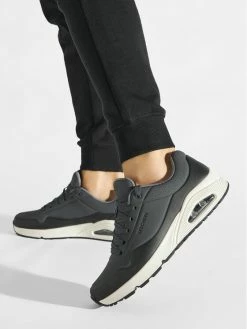 Τοπ 10 🤩 Skechers Άνδρες Κοντά Αθλητικά Αθλητικά Timeline 232247/GYBK Γκρι 💯 -Εξοδος Skechers Κατάστημα unnamed file 1735