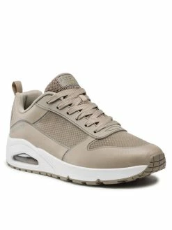 Νέος ⌛ Skechers Άνδρες Ψηλά Αθλητικά Αθλητικά Sol 232248/TPE Γκρι 🤩