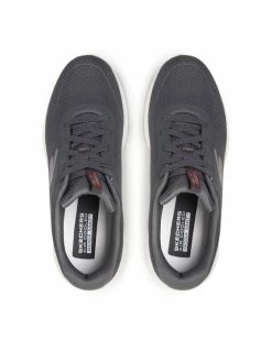 Ολοκαίνουργιο 🌟 Skechers Άνδρες Ψηλά Αθλητικά Αθλητικά Go Walk Max 216281/CCRD Γκρι 🎉 -Εξοδος Skechers Κατάστημα unnamed file 1784
