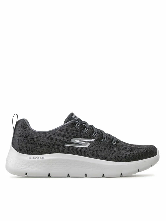 Φτηνός ⌛ Skechers Άνδρες Ψηλά Αθλητικά Αθλητικά Go Walk Flex 216481/BKGY Μαύρο 🛒 2 Φτηνός ⌛ Skechers Άνδρες Ψηλά Αθλητικά Αθλητικά Go Walk Flex 216481/BKGY Μαύρο 🛒 - Image 2