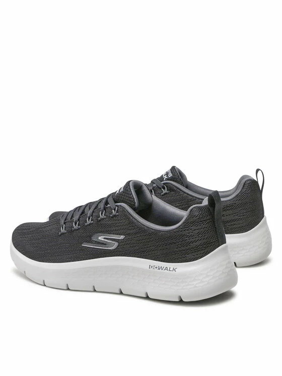 Φτηνός ⌛ Skechers Άνδρες Ψηλά Αθλητικά Αθλητικά Go Walk Flex 216481/BKGY Μαύρο 🛒 3 Φτηνός ⌛ Skechers Άνδρες Ψηλά Αθλητικά Αθλητικά Go Walk Flex 216481/BKGY Μαύρο 🛒 - Image 3
