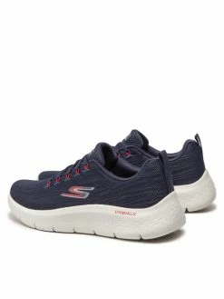Φτηνός 🌟 Skechers Άνδρες Ψηλά Αθλητικά Αθλητικά Go Walk Flex 216481/NVRD Σκούρο μπλε 👏 -Εξοδος Skechers Κατάστημα unnamed file 1800