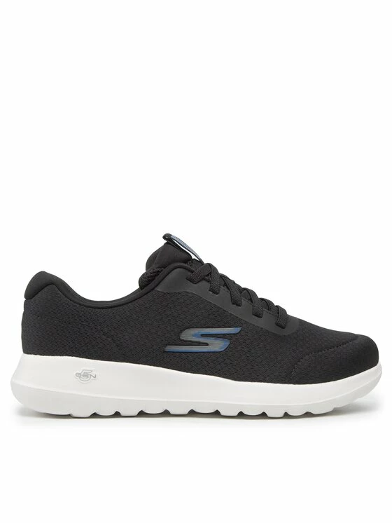 Εκπτωση ⭐ Skechers Άνδρες Κοντά Αθλητικά Αθλητικά Go Walk Max 216281/BKBL Μαύρο 🎉 2 Εκπτωση ⭐ Skechers Άνδρες Κοντά Αθλητικά Αθλητικά Go Walk Max 216281/BKBL Μαύρο 🎉 - Image 2