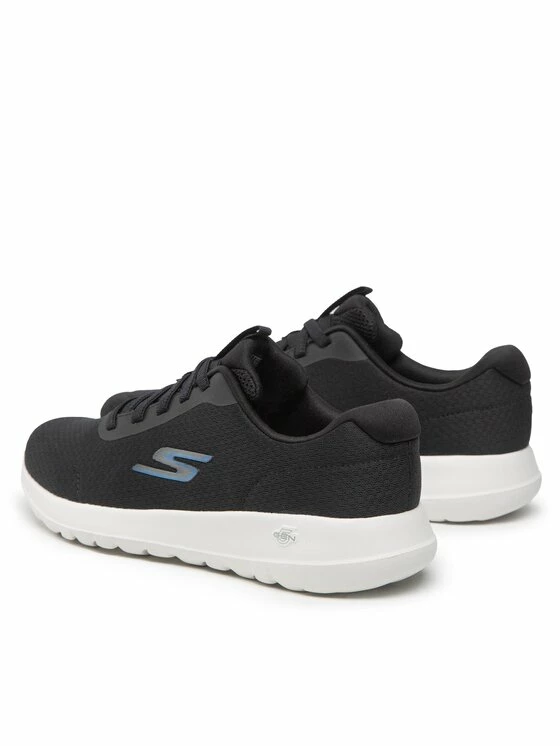 Εκπτωση ⭐ Skechers Άνδρες Κοντά Αθλητικά Αθλητικά Go Walk Max 216281/BKBL Μαύρο 🎉 3 Εκπτωση ⭐ Skechers Άνδρες Κοντά Αθλητικά Αθλητικά Go Walk Max 216281/BKBL Μαύρο 🎉 - Image 3