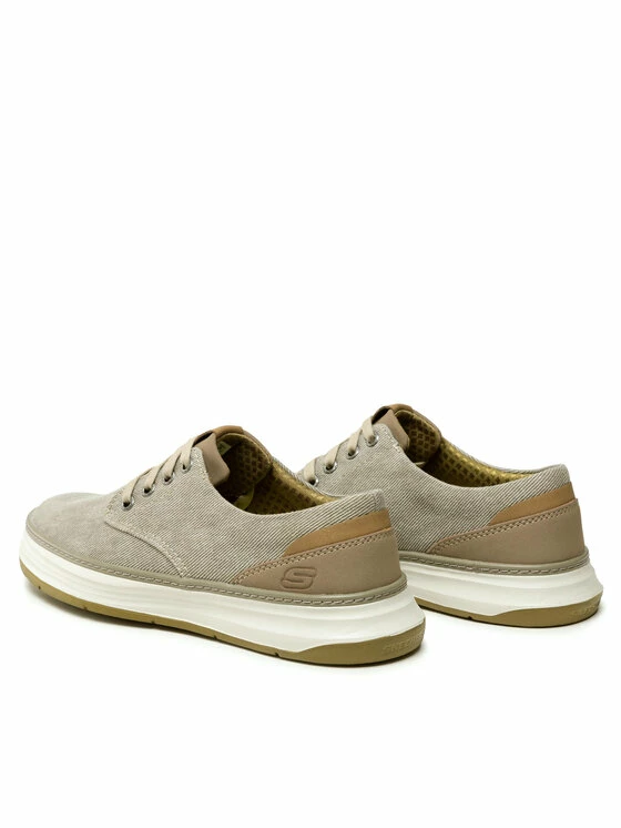 Flash Sale ⌛ Skechers Άνδρες Κλειστά Παπούτσια Κλειστά παπούτσια Ederson 65981/KHK Πράσινο 🔔 3 Flash Sale ⌛ Skechers Άνδρες Κλειστά Παπούτσια Κλειστά παπούτσια Ederson 65981/KHK Πράσινο 🔔 - Image 3