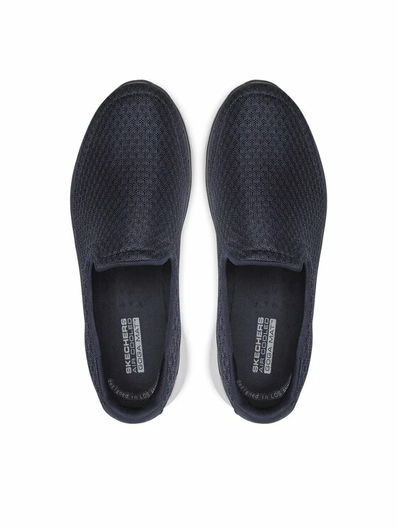 Προϋπολογισμός ✔️ Skechers Άνδρες Κλειστά Παπούτσια Κλειστά παπούτσια 6-Motley 216208/NVY Σκούρο μπλε 🥰 5 Προϋπολογισμός ✔️ Skechers Άνδρες Κλειστά Παπούτσια Κλειστά παπούτσια 6-Motley 216208/NVY Σκούρο μπλε 🥰 - Image 5