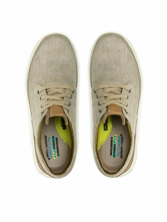 Flash Sale ⌛ Skechers Άνδρες Κλειστά Παπούτσια Κλειστά παπούτσια Ederson 65981/KHK Πράσινο 🔔 6 Flash Sale ⌛ Skechers Άνδρες Κλειστά Παπούτσια Κλειστά παπούτσια Ederson 65981/KHK Πράσινο 🔔 - Image 6