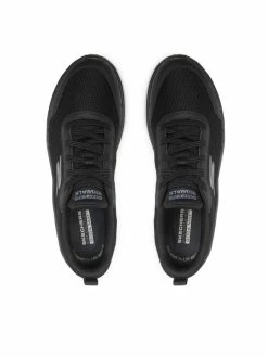 Προϋπολογισμός 👍 Skechers Άνδρες Κοντά Αθλητικά Αθλητικά Go Walk 6 216204/BLK Μαύρο 🤩 -Εξοδος Skechers Κατάστημα unnamed file 1854