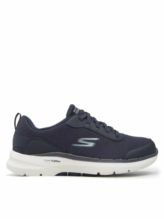 Flash Sale 🔥 Skechers Άνδρες Κοντά Αθλητικά Αθλητικά Go Walk 6 216204/NVBL Σκούρο μπλε ✨ 2 Flash Sale 🔥 Skechers Άνδρες Κοντά Αθλητικά Αθλητικά Go Walk 6 216204/NVBL Σκούρο μπλε ✨ - Image 2