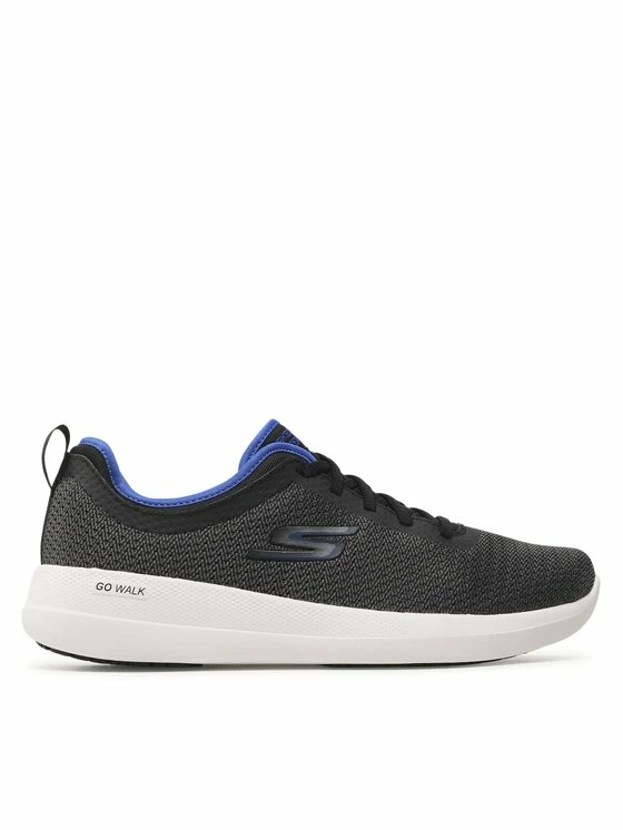 Κουπόνι 😀 Skechers Άνδρες Κοντά Αθλητικά Αθλητικά Go Walk Stability 216142/BKBL Μαύρο 🛒 2 Κουπόνι 😀 Skechers Άνδρες Κοντά Αθλητικά Αθλητικά Go Walk Stability 216142/BKBL Μαύρο 🛒 - Image 2