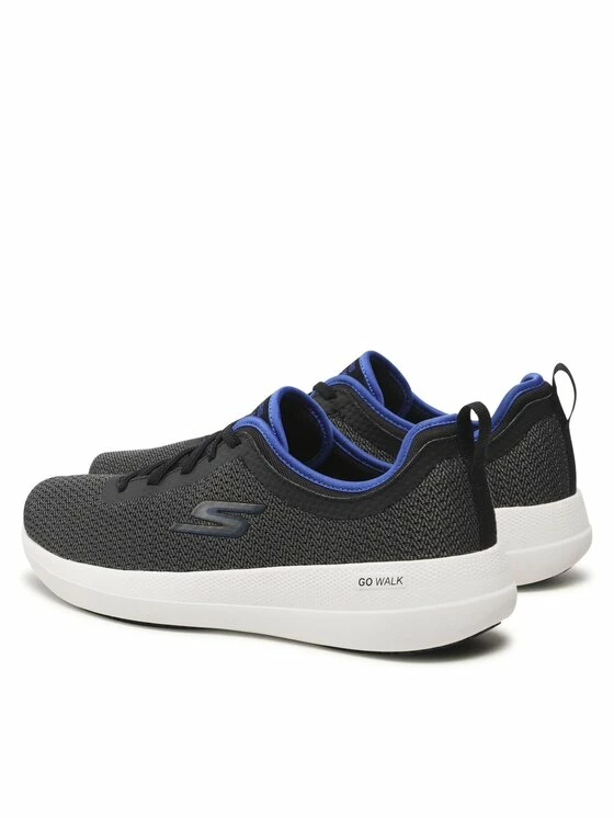 Κουπόνι 😀 Skechers Άνδρες Κοντά Αθλητικά Αθλητικά Go Walk Stability 216142/BKBL Μαύρο 🛒 3 Κουπόνι 😀 Skechers Άνδρες Κοντά Αθλητικά Αθλητικά Go Walk Stability 216142/BKBL Μαύρο 🛒 - Image 3