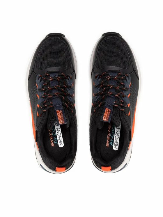 Πολύ καλή προσφορά 😍 Skechers Άνδρες Ψηλά Αθλητικά Αθλητικά Vintek 237203/BKMT Μαύρο 🤩 6 Πολύ καλή προσφορά 😍 Skechers Άνδρες Ψηλά Αθλητικά Αθλητικά Vintek 237203/BKMT Μαύρο 🤩 - Image 6