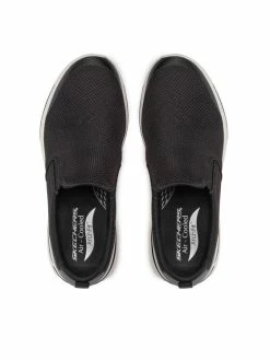 Εκπτωση ✨ Skechers Άνδρες Κλειστά Παπούτσια Κλειστά παπούτσια Go Walk Arch Fit 216121/BLK Μαύρο ⌛ -Εξοδος Skechers Κατάστημα unnamed file 1926